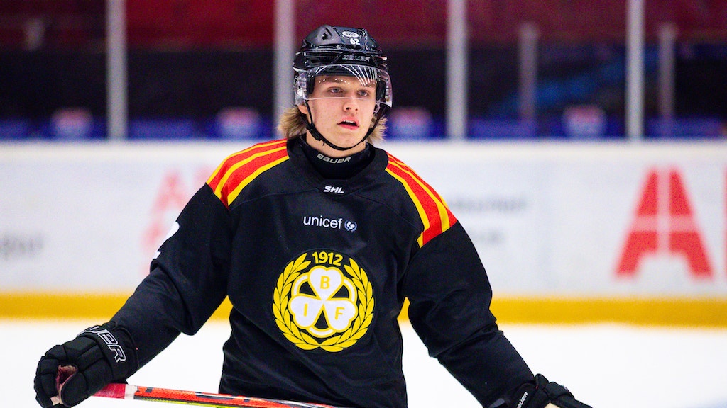 (20657) Tom Hedberg/Brynäs IF