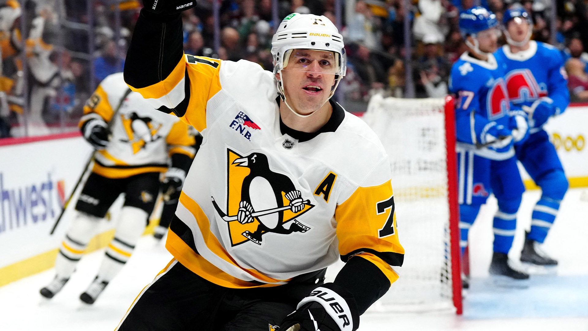 Jevgenij Malkin
