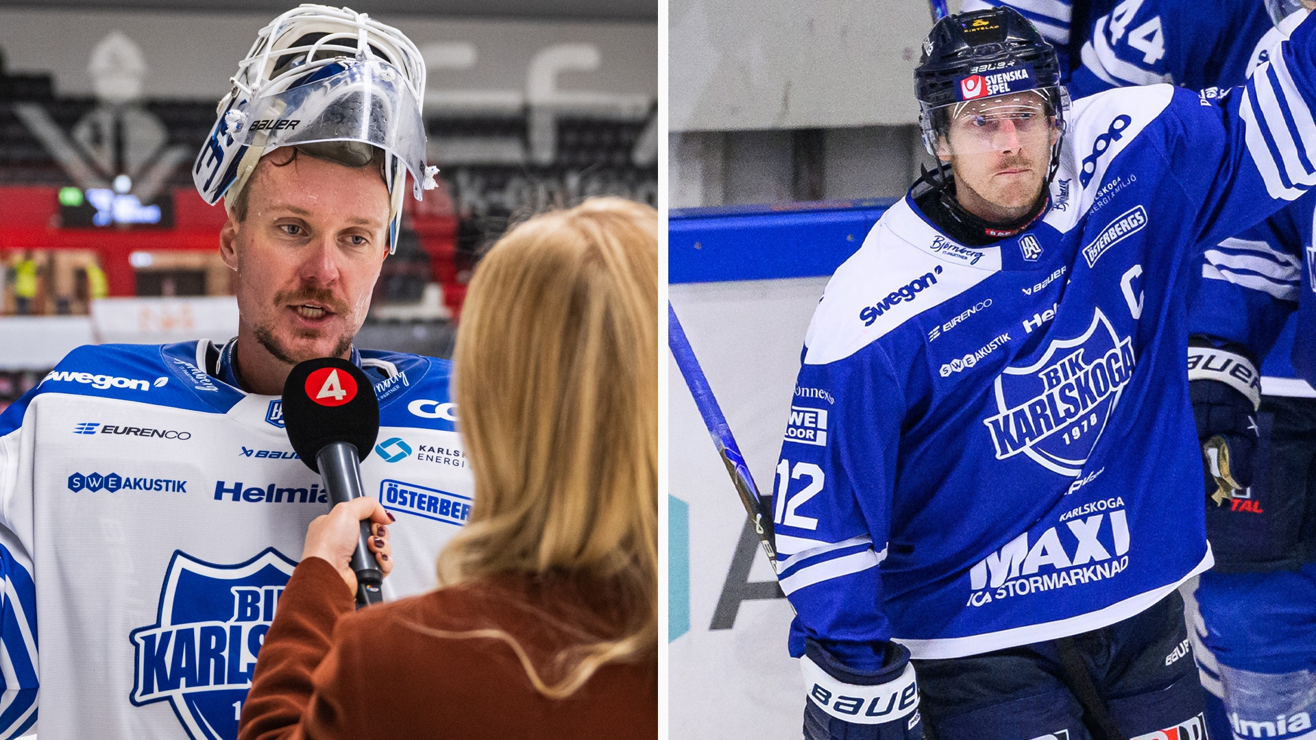 lars Volden, gustaf Thorell