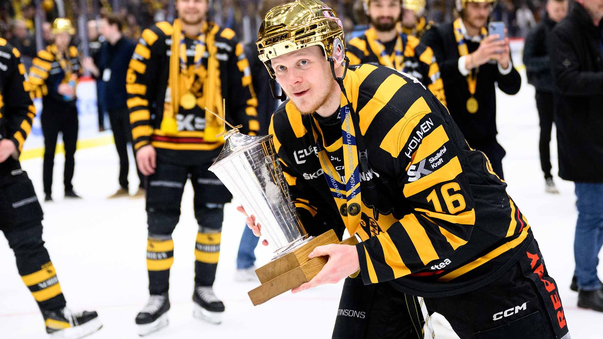 Linus Lindström