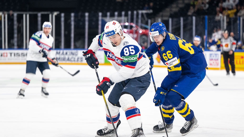 Maxim Thoré/Bildbyrån
