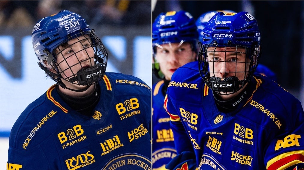 Viggo Björck Marcus Nordmark