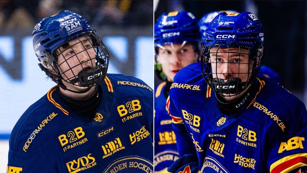 Viggo Björck Marcus Nordmark