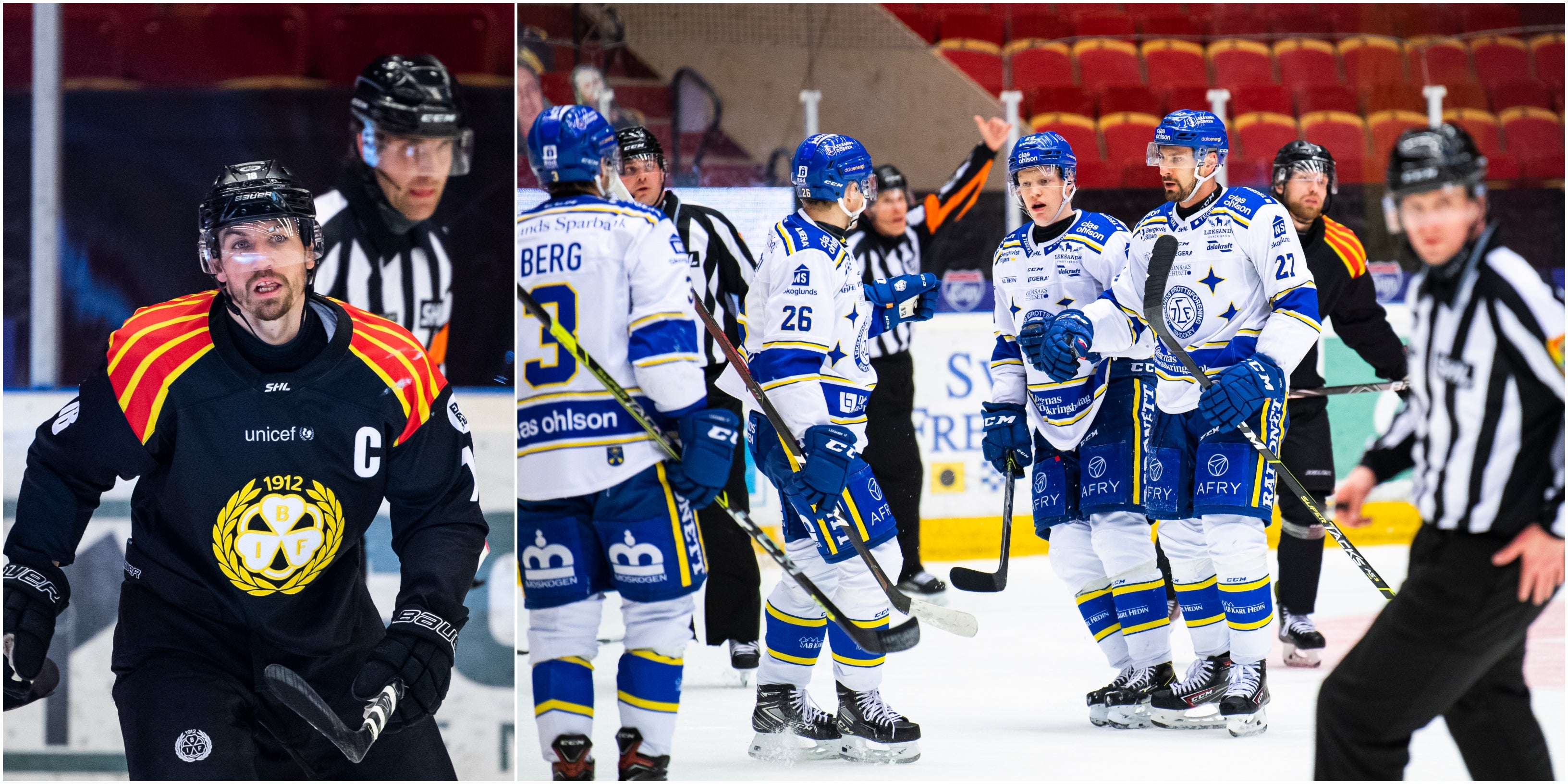 (18372) Brynäs/Leksand