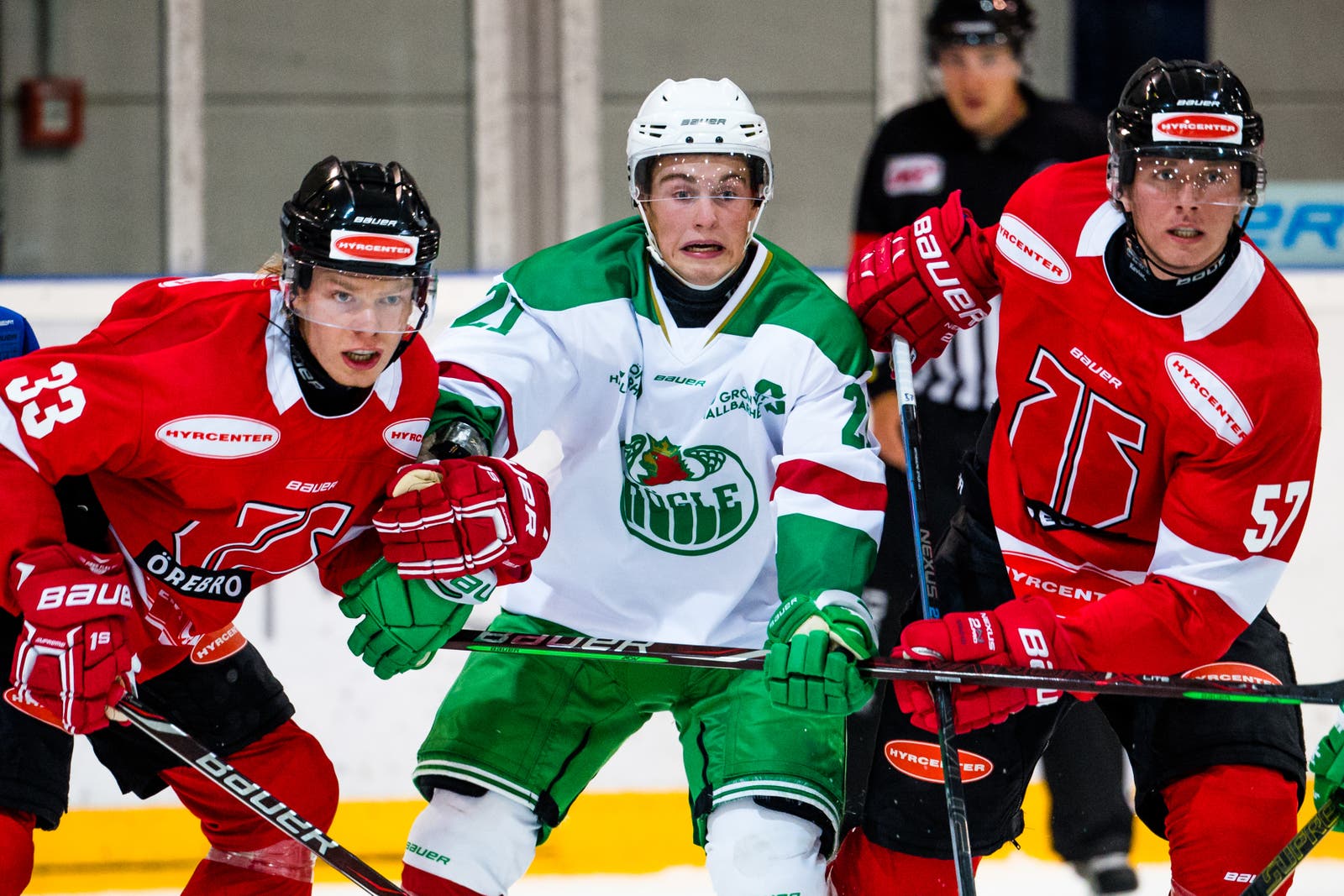 (9758) Alfred barklund skadad