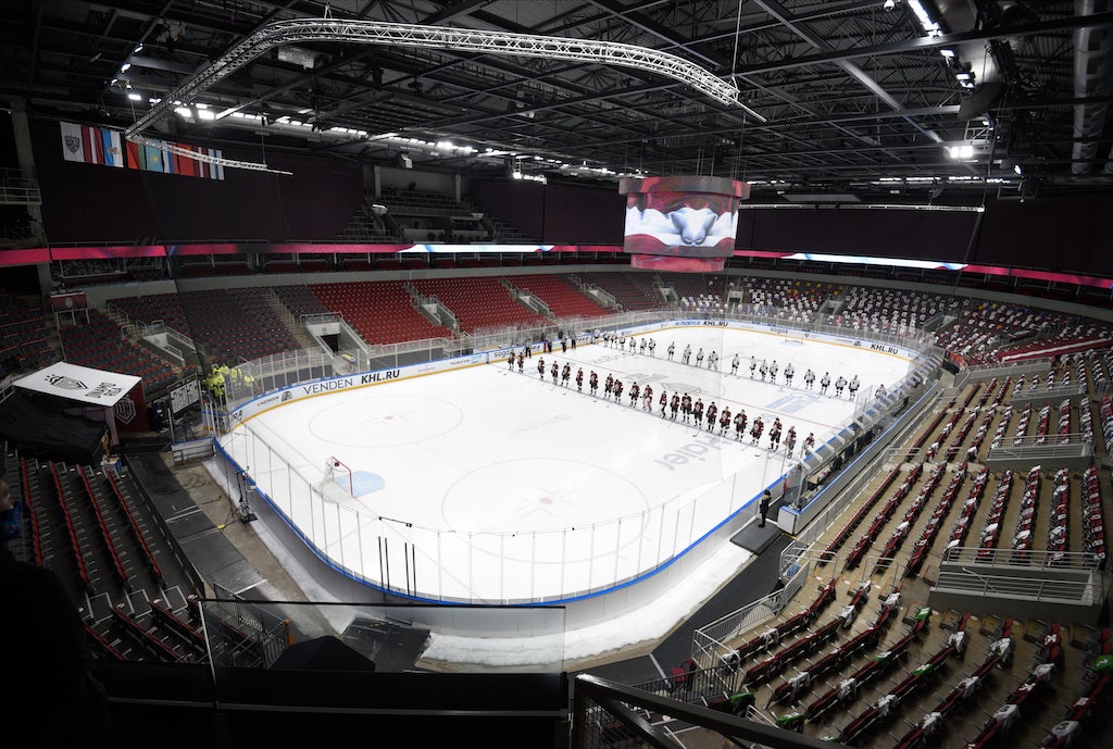 (17788) Arena Riga