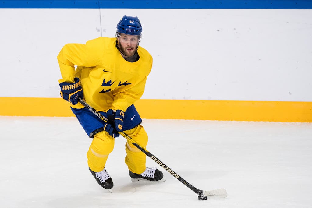 (25621) Linus Omark Tre Kronor OS