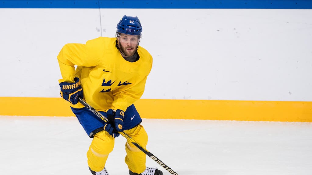 (25621) Linus Omark Tre Kronor OS