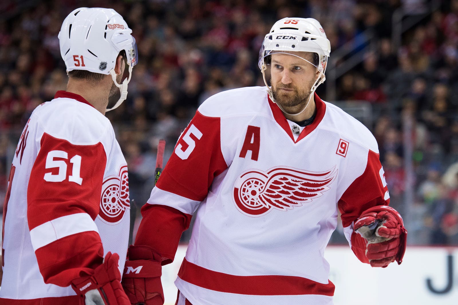 (3563) Niklas Kronwall