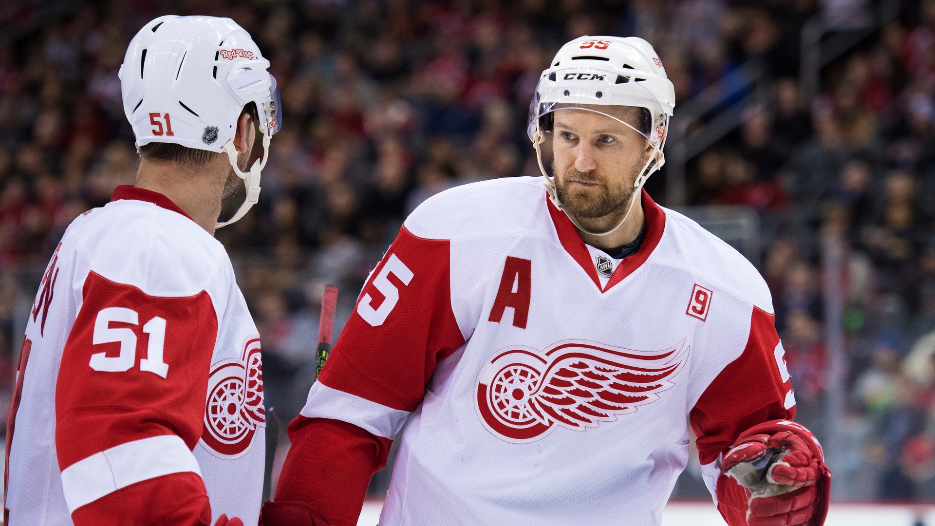 (3563) Niklas Kronwall