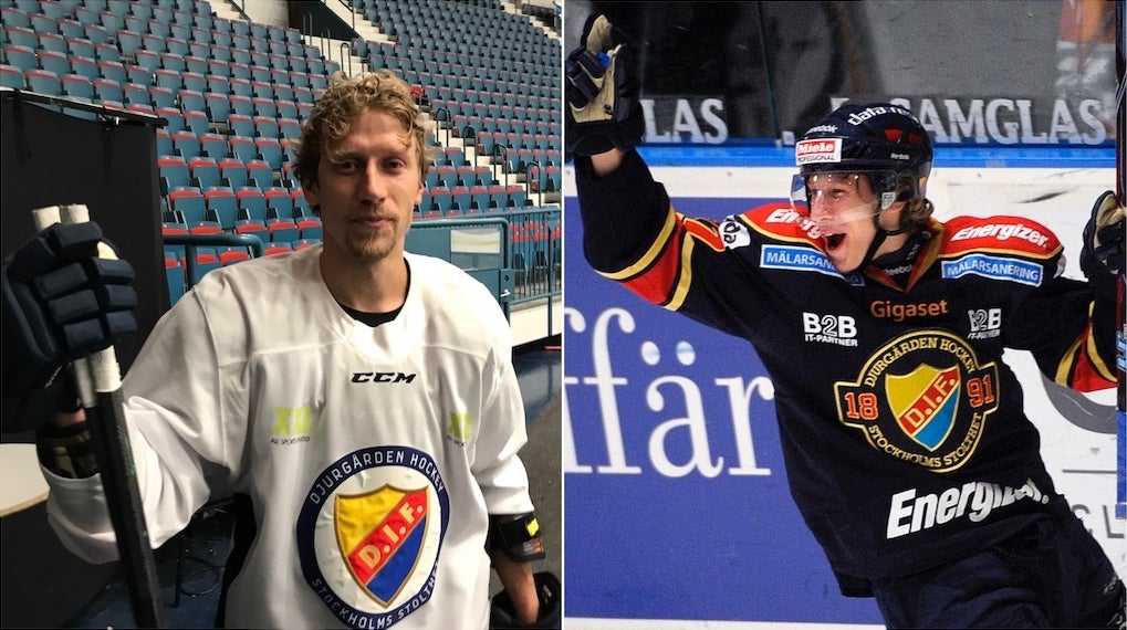 (24347) John Norman/Djurgården