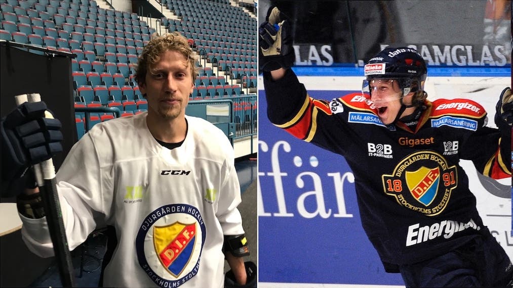 Mattias Ek/HockeyNews.se/Bildbyrån