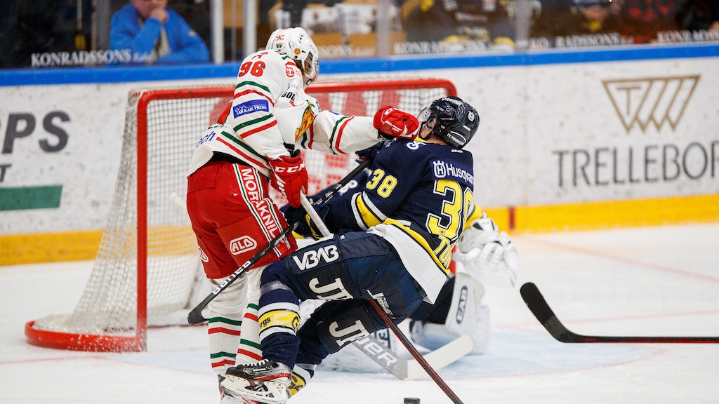 Axel Boberg/Bildbyrån