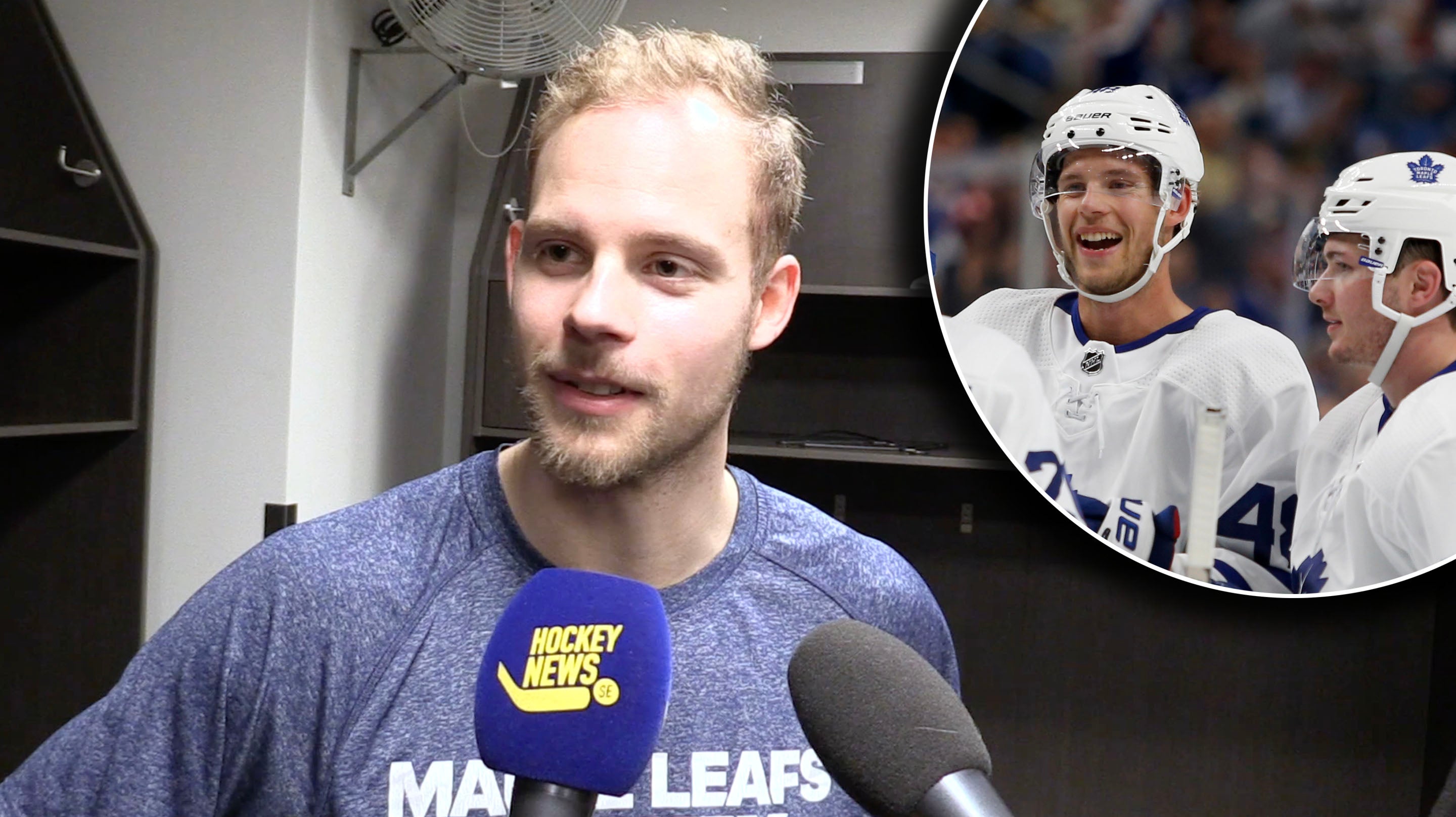 Henrik Sjöberg / HockeyNews.se
