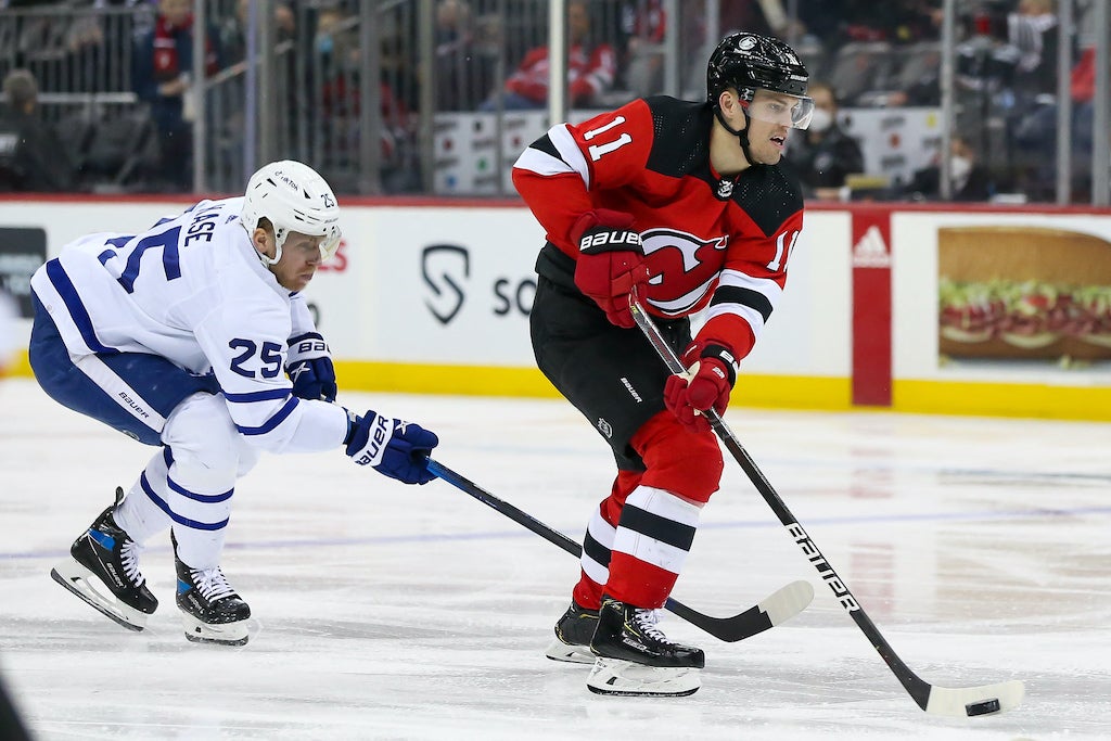 (25994) Andreas Johnsson New Jersey