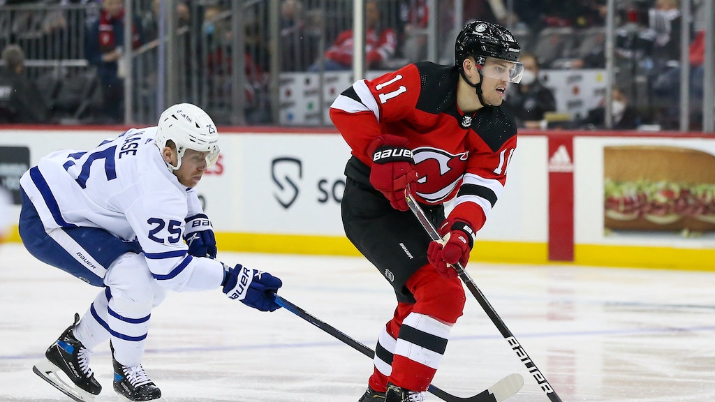 (25994) Andreas Johnsson New Jersey