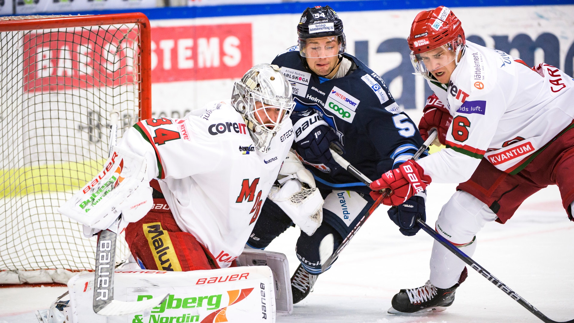 Fredrik Karlsson/Bildbyrån