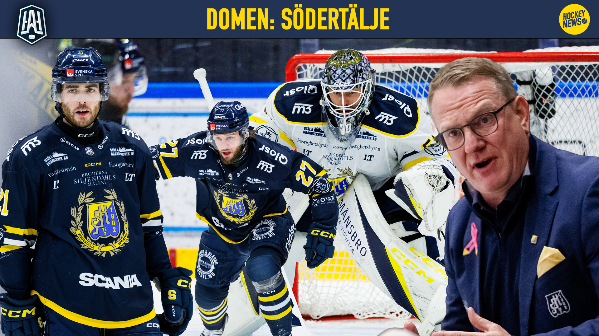 Domen SSK