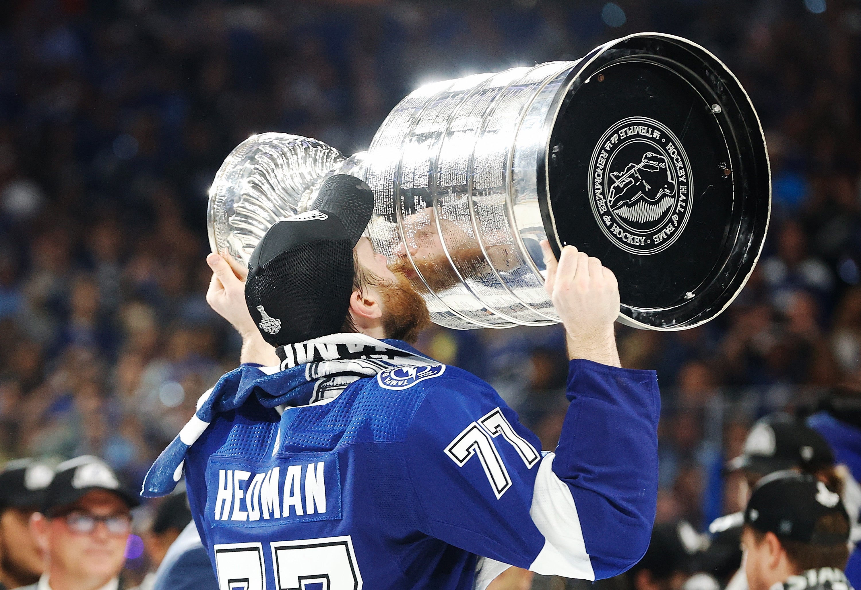 (20187) Victor Hedman