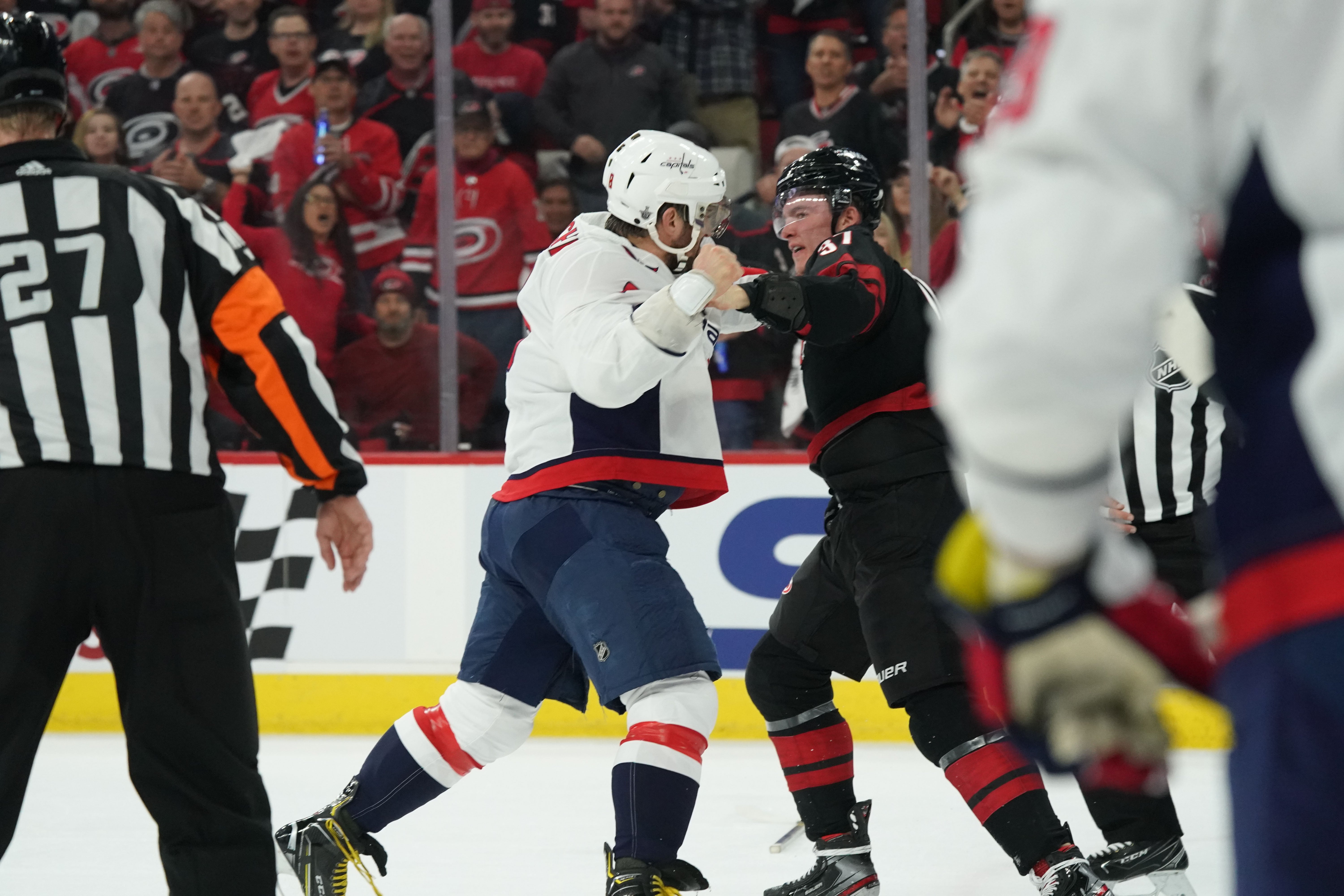 (8014) Ovie vs. Svechnikov