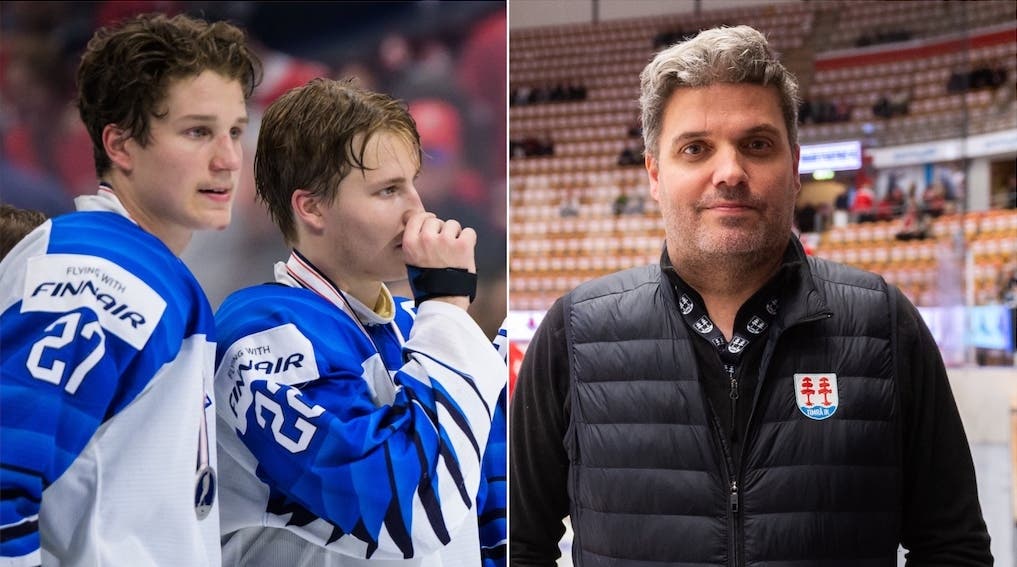 Oliver Kapanen Kimmo Kapanen