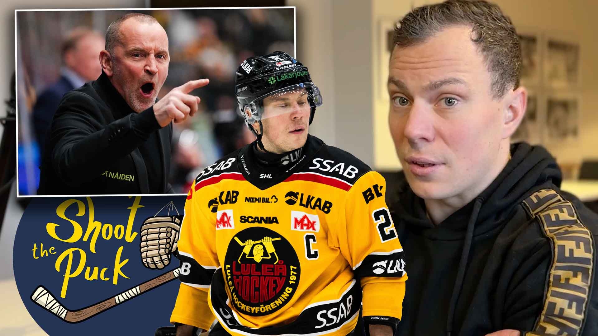 Foto: Bildbyrån / Hockeynews