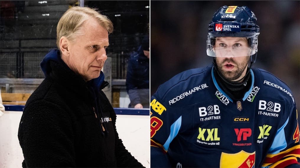 Niklas Wikegård Dick Axelsson