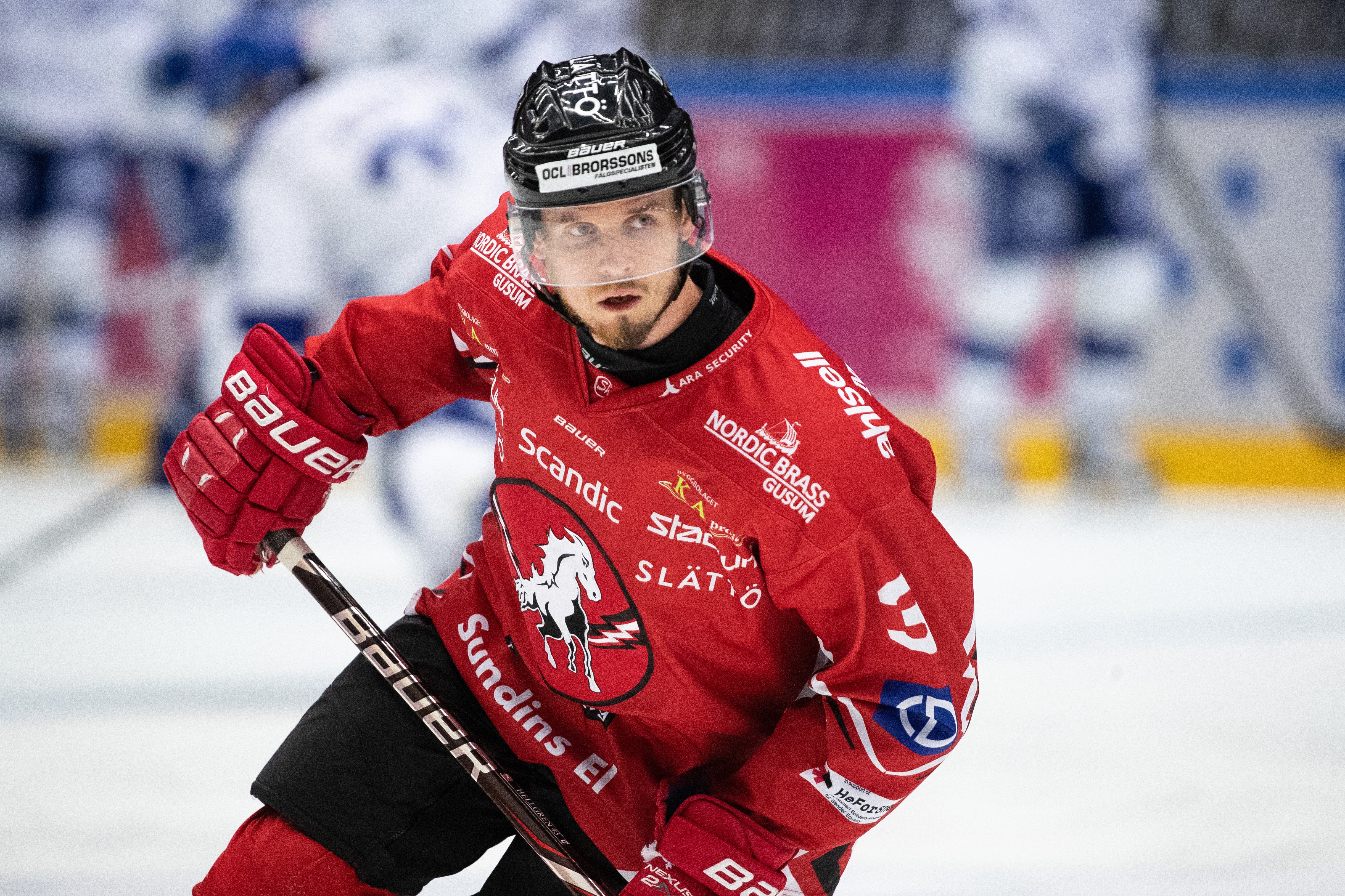 Daniel Eriksson/Bildbyrån