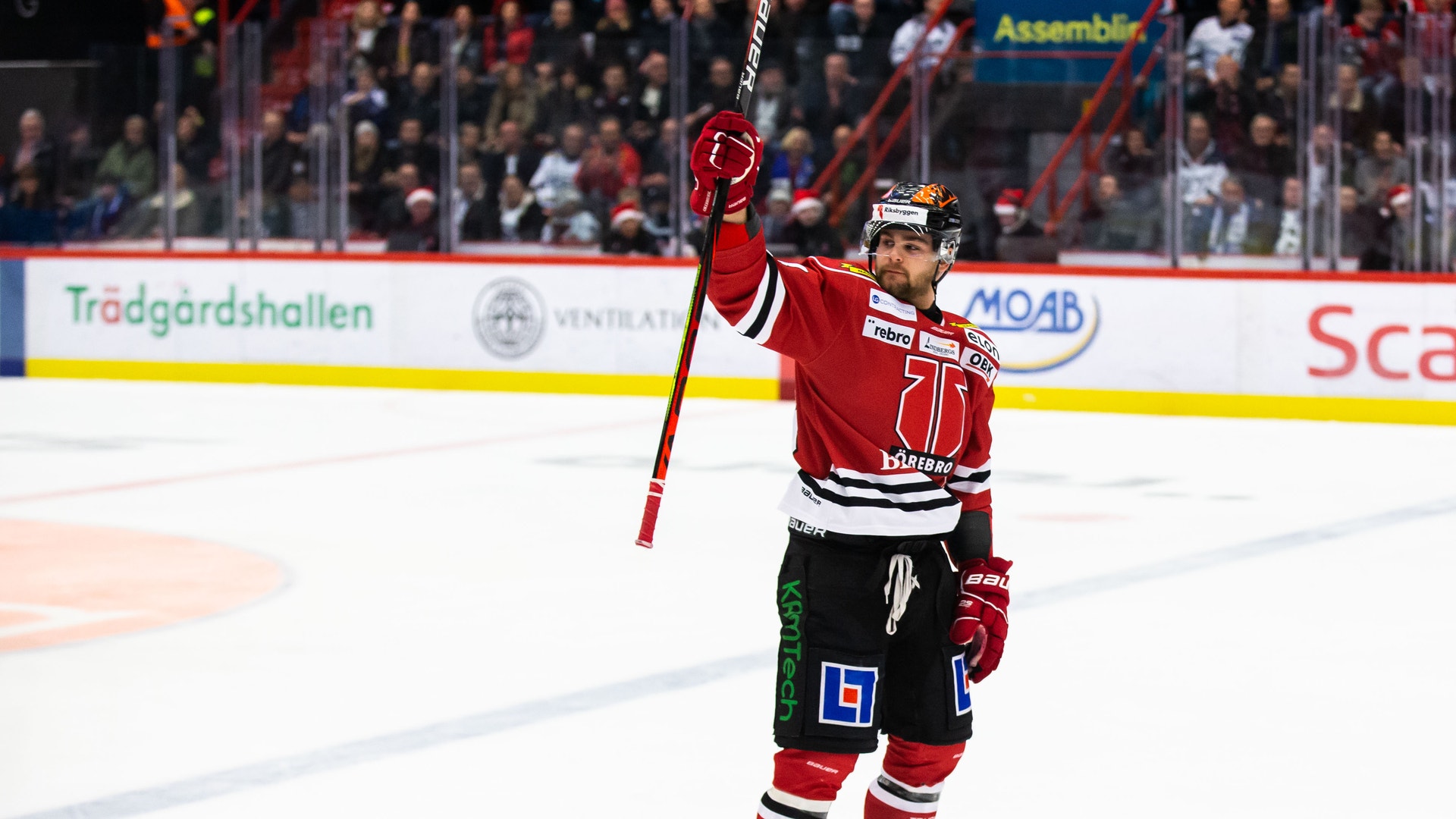 Johan Bernström/Bildbyrån