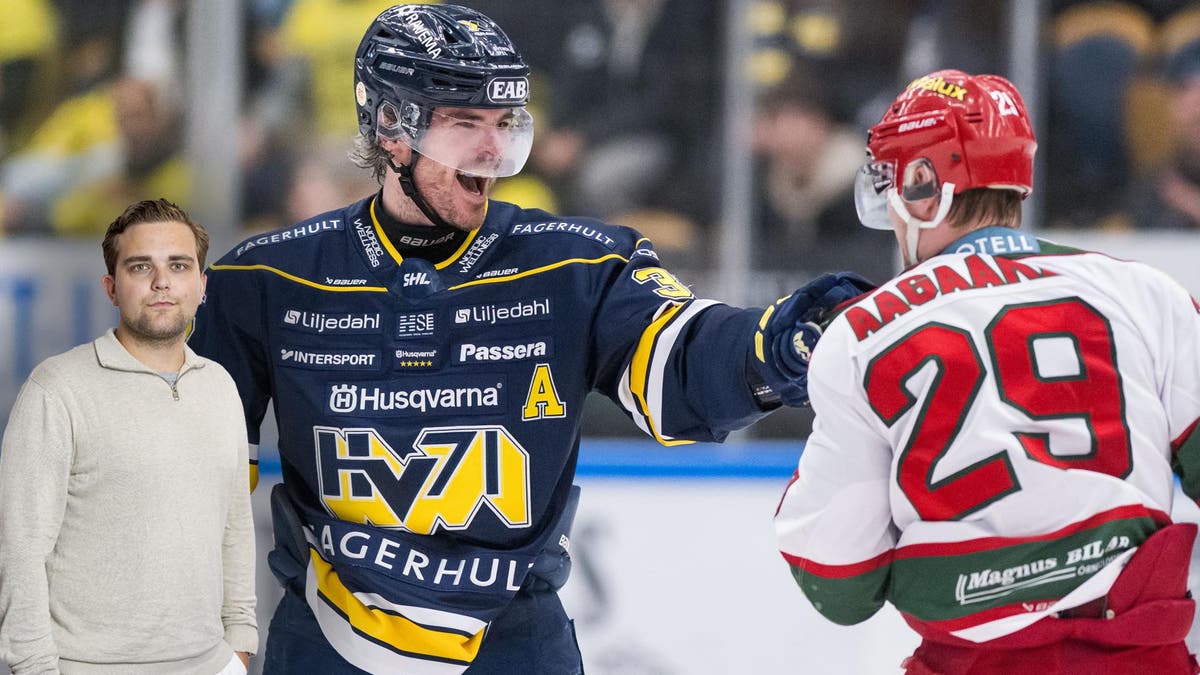 HV71 krönika