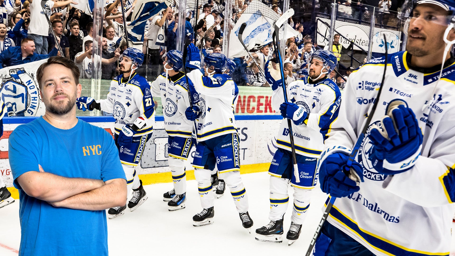 Mårthen Bergman Leksand