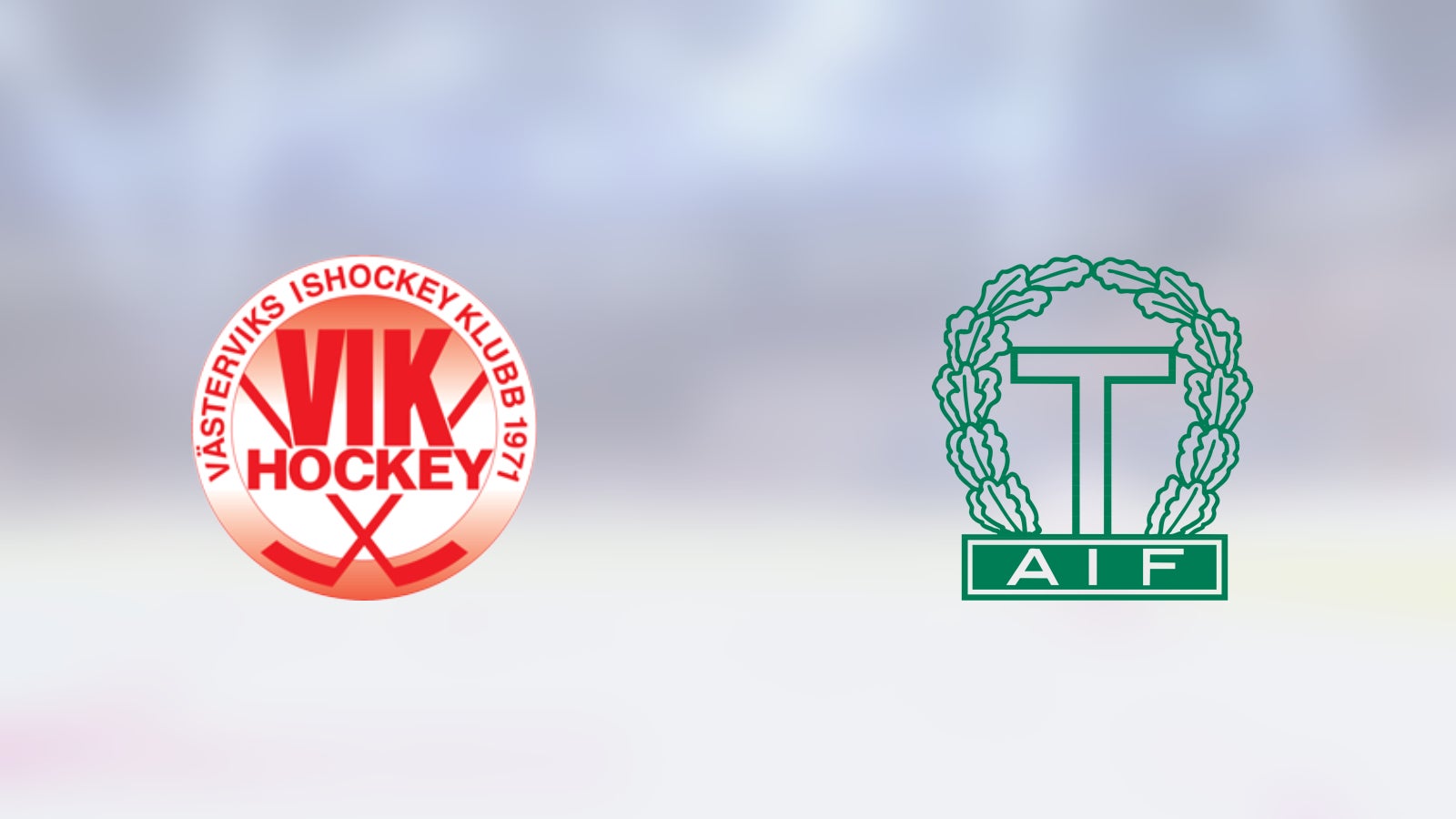 Efter förlusten senast – Tingsryd möter Västervik
