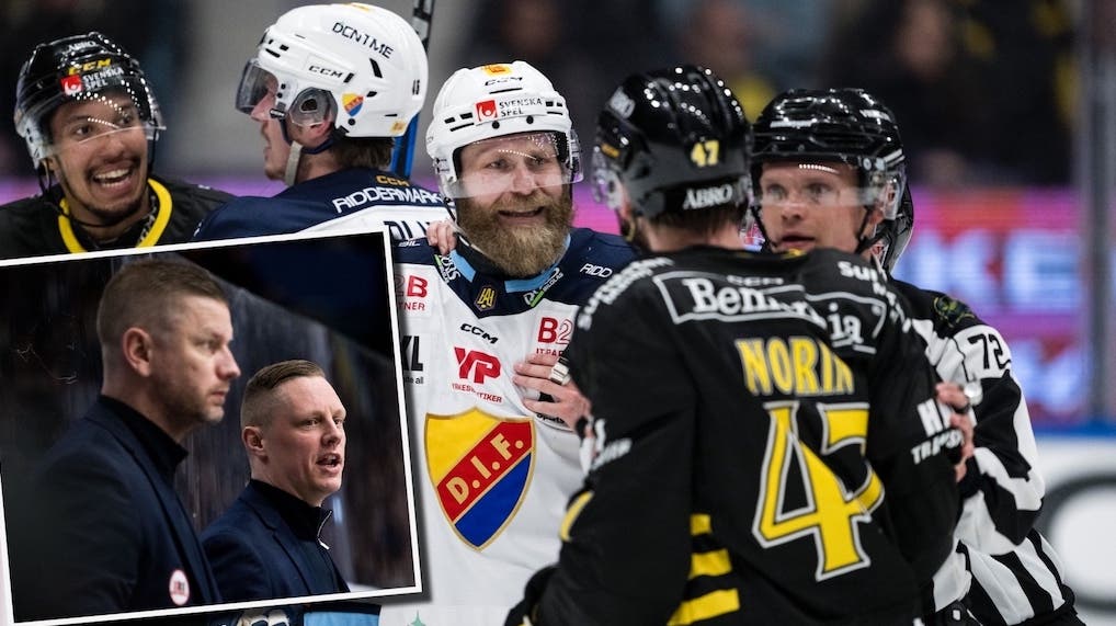 Patrick Thoresen Djurgården AIK