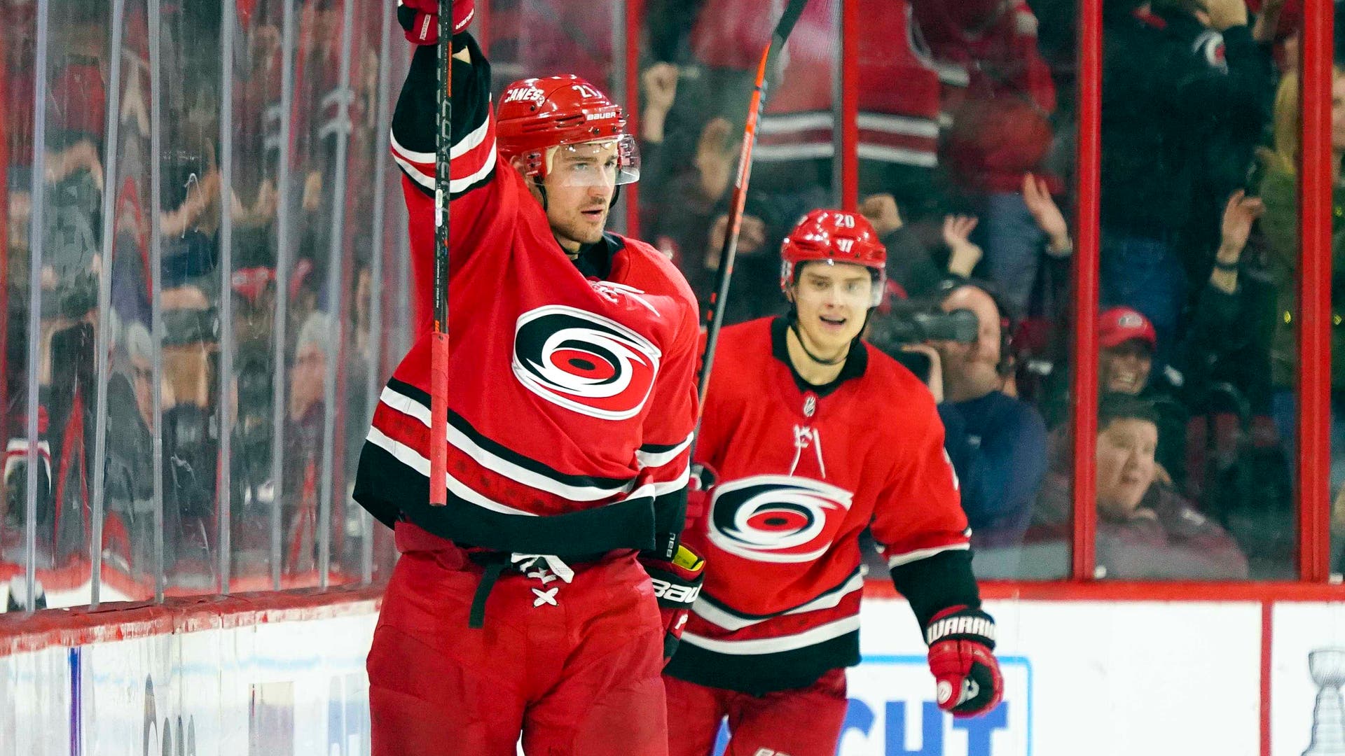 (7747) Carolina Hurricanes