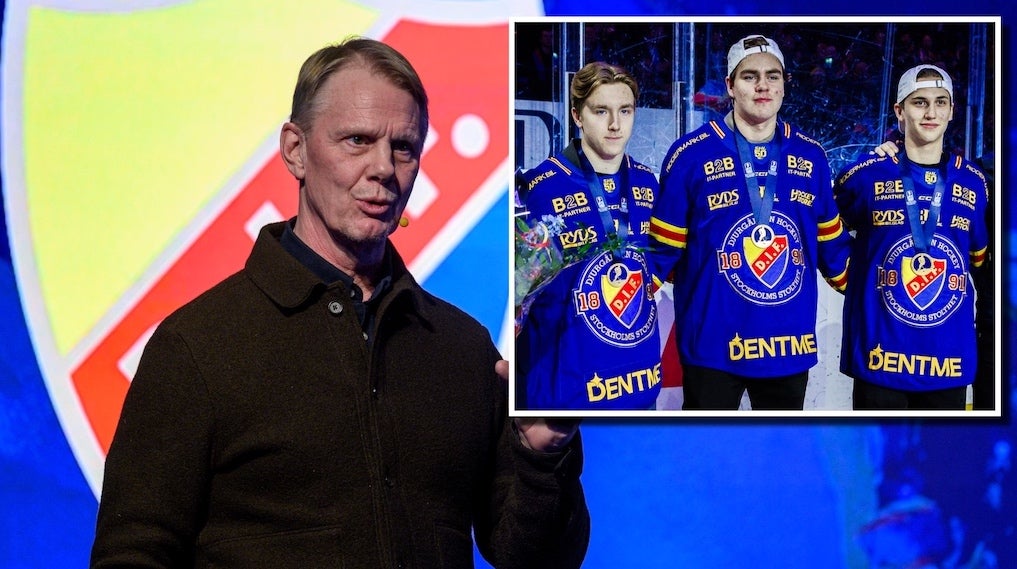 Niklas Wikegård Björck Frondell Eklund