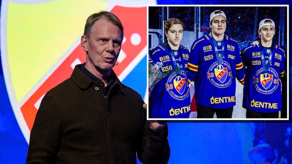 Niklas Wikegård Björck Frondell Eklund