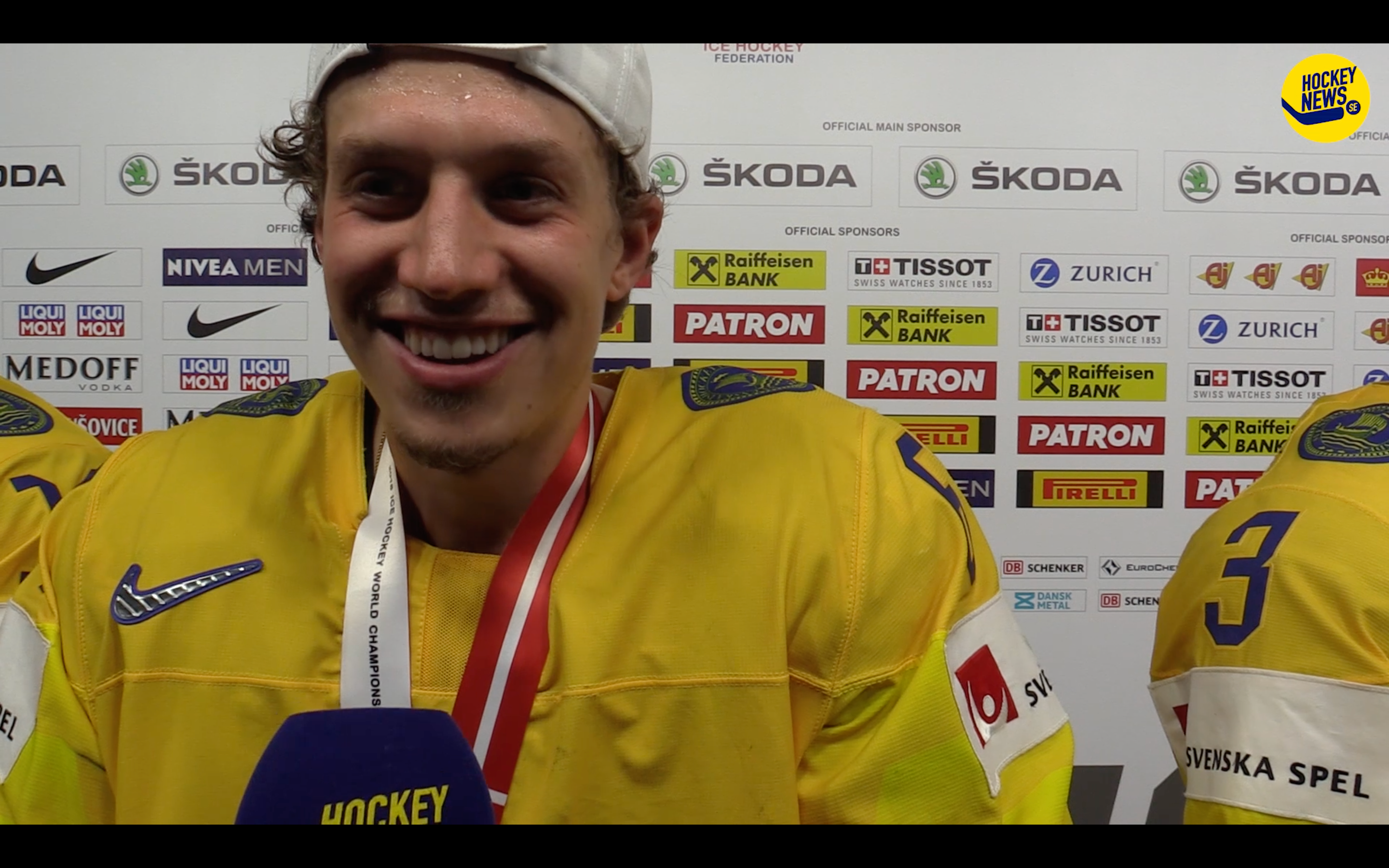Henrik Sjöberg /Hockeynews.se