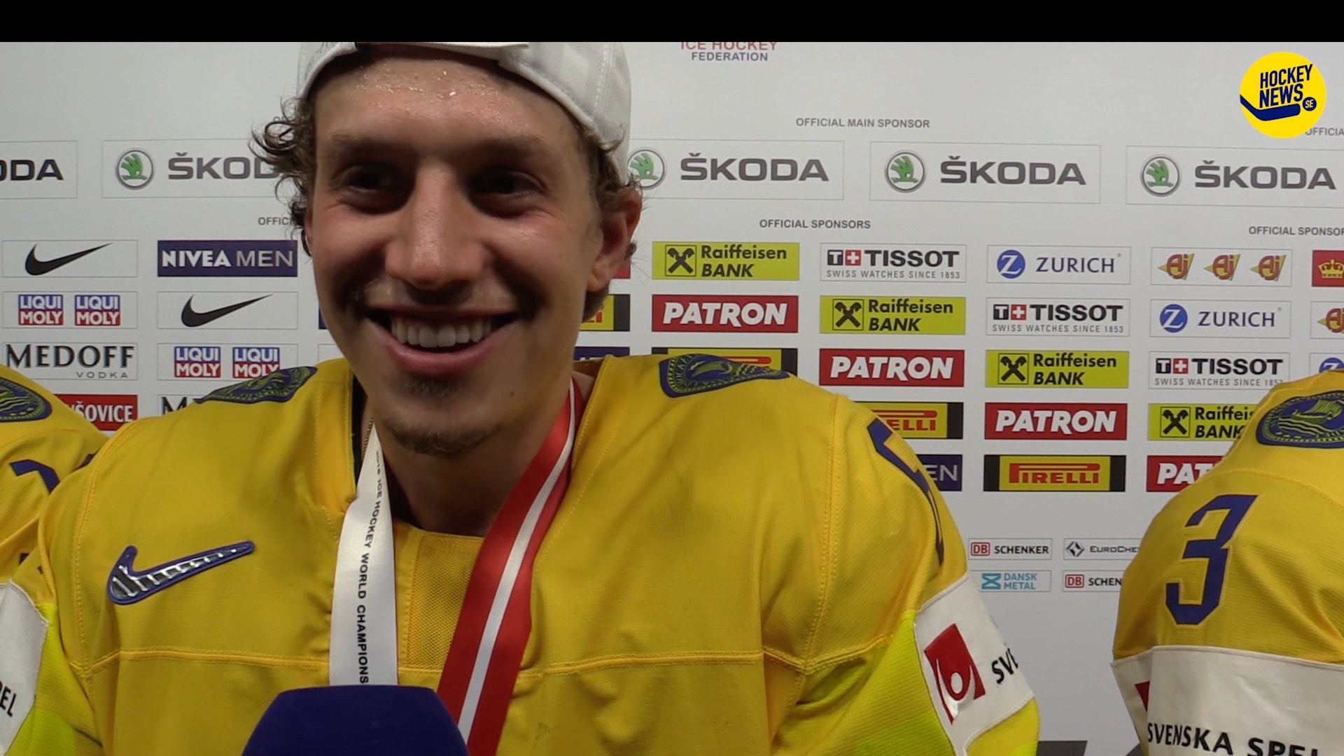 Henrik Sjöberg /Hockeynews.se