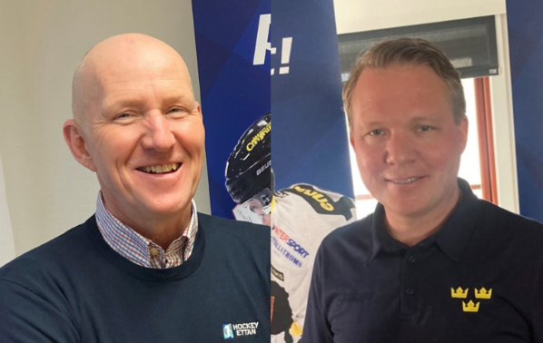 Nytt avtal: Hockeyettan äger till 2030