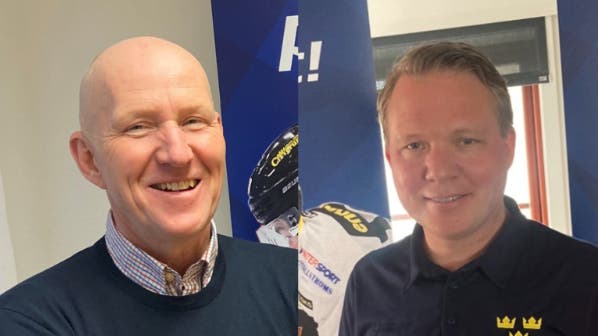 Nytt avtal: Hockeyettan äger till 2030
