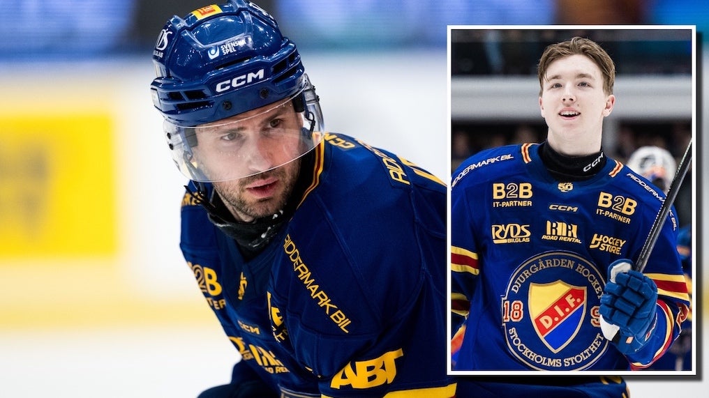 Marcus Krüger Viggo Björck