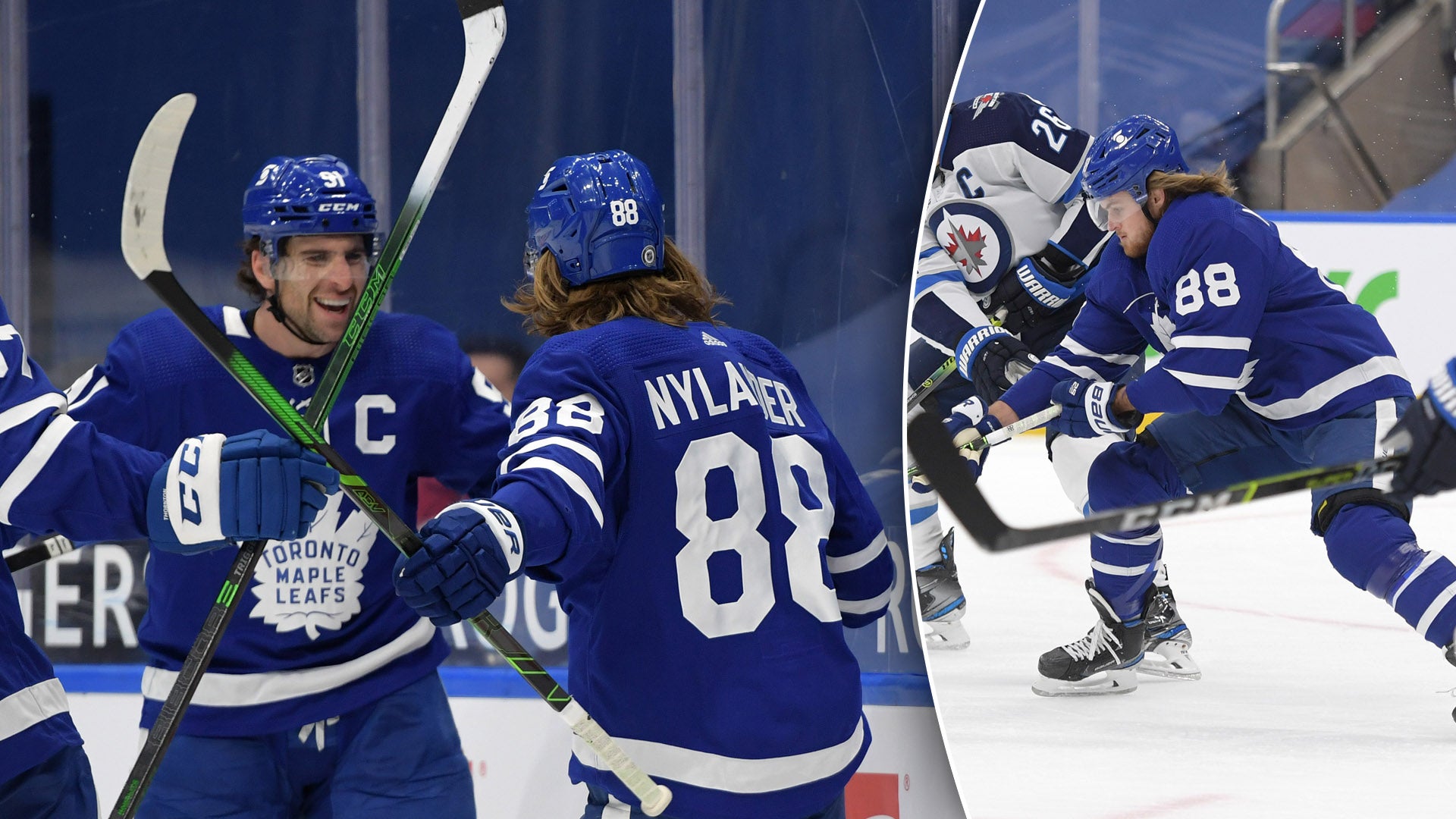 (18445) William Nylander