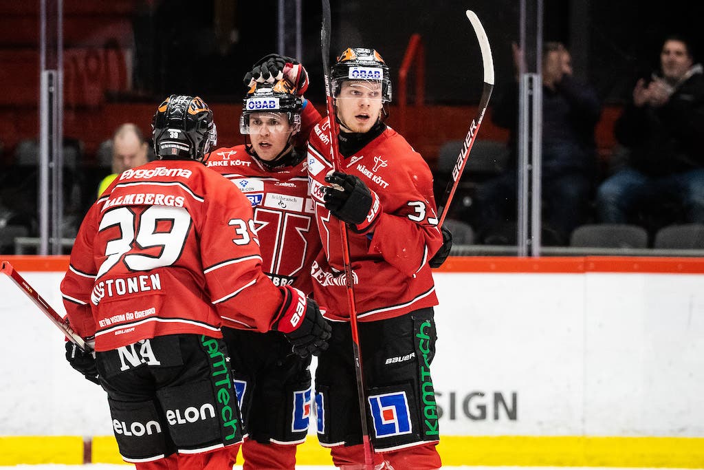 (21991) Oliver Eklind / Örebro