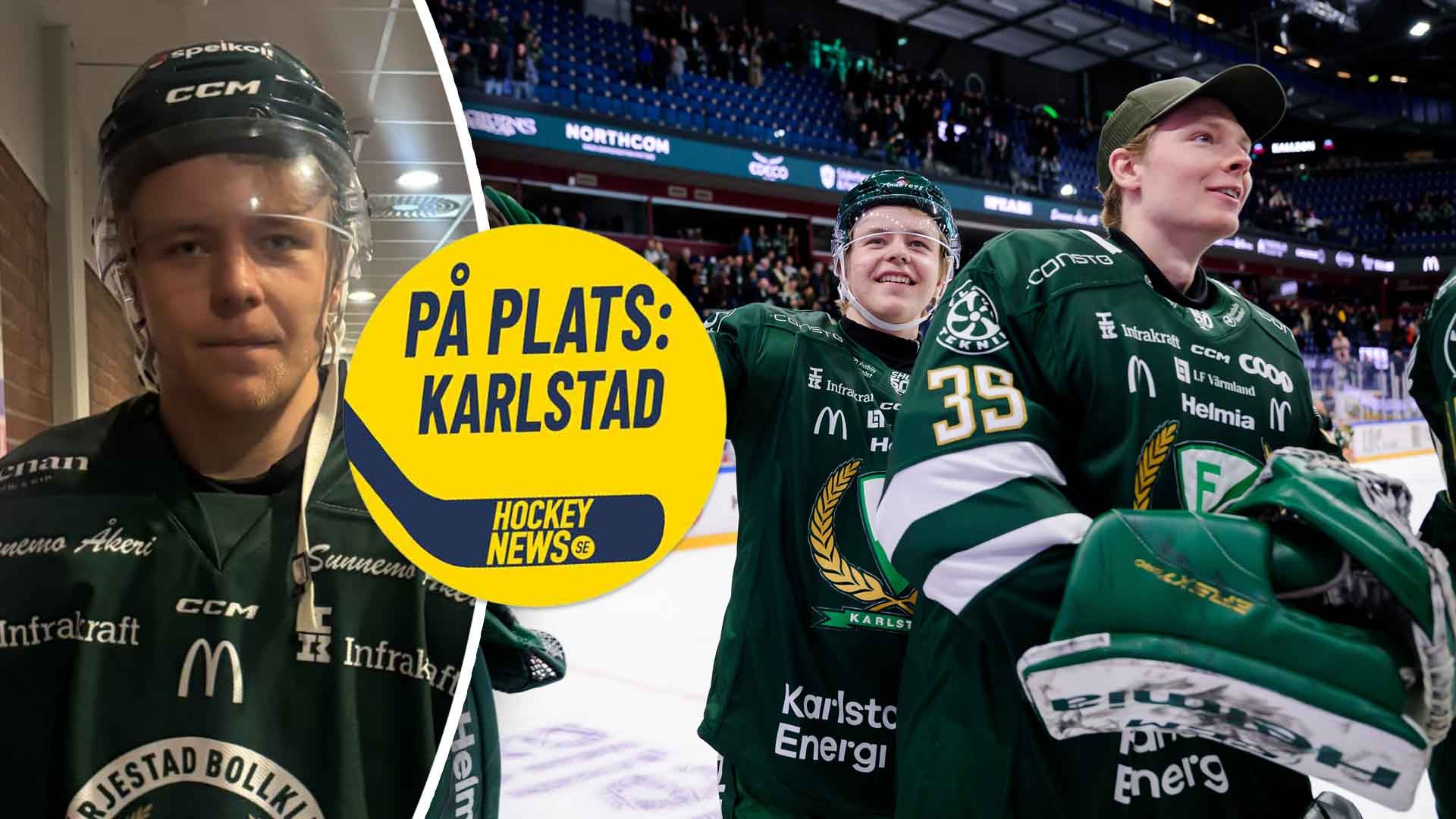 Linnéa Andersson, Hockeynews/Bildbyrån
