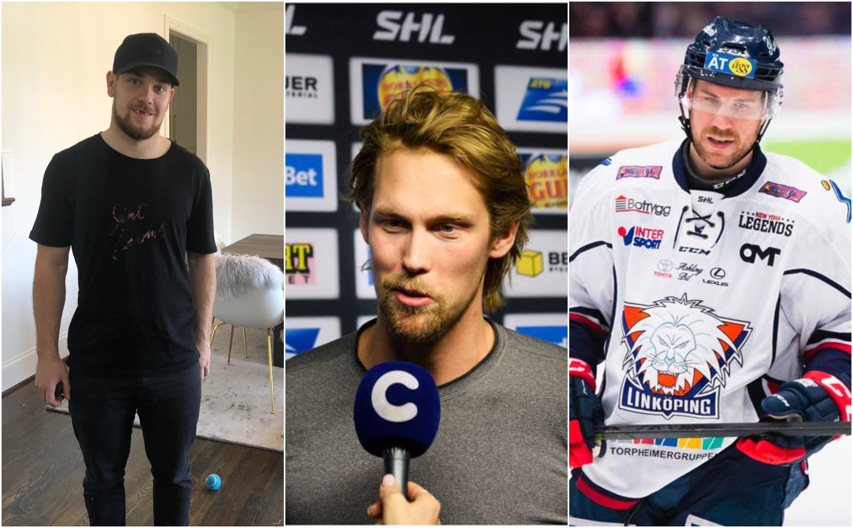 (7039) Torsdagens hetaste hockeynyheter