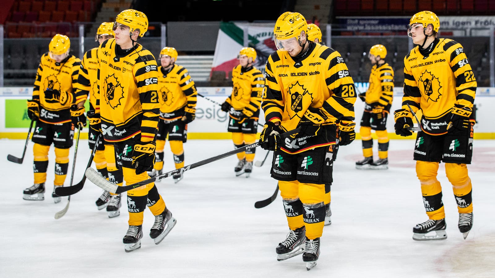 (15946) Skellefteå AIK