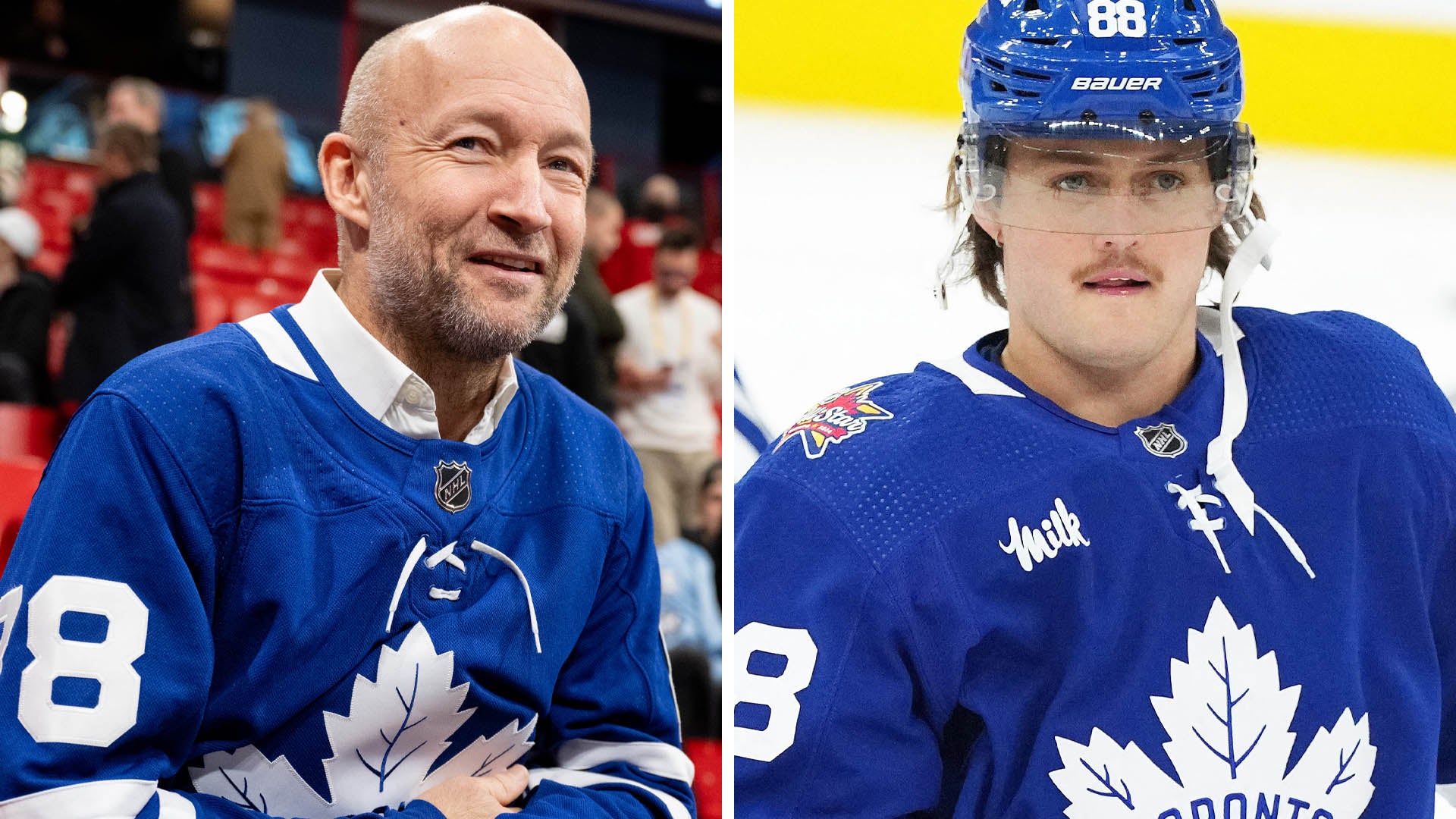 (31214) Michael och William Nylander