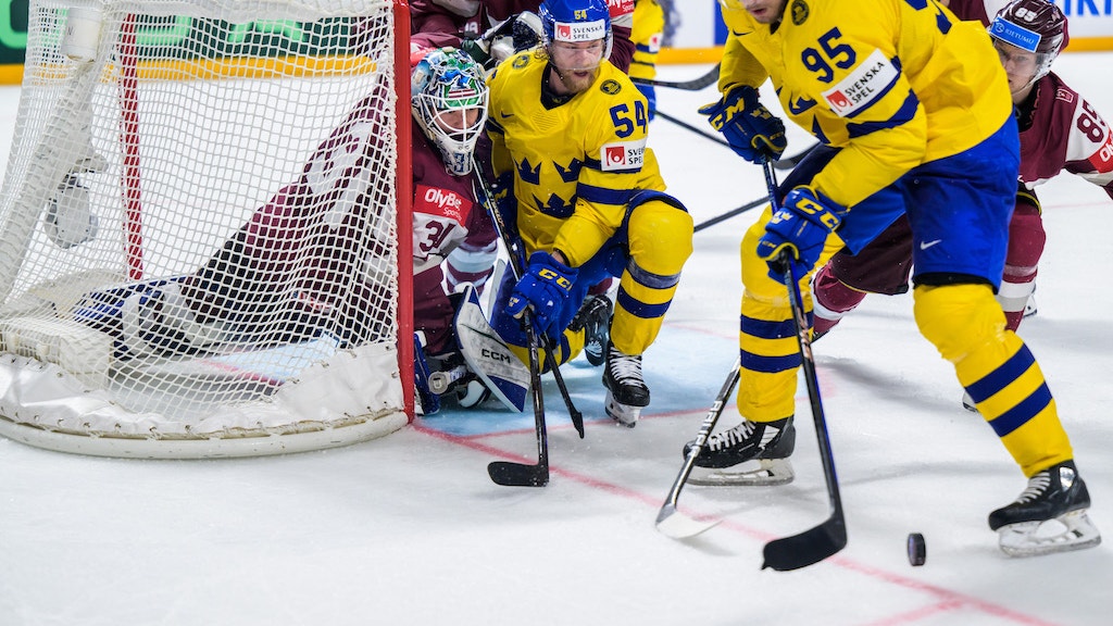 Joel Marklund/Bildbyrån