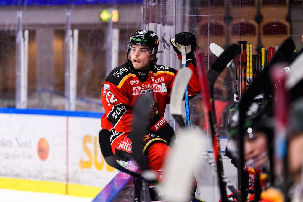 (18536) Oscar Engsund/Luleå