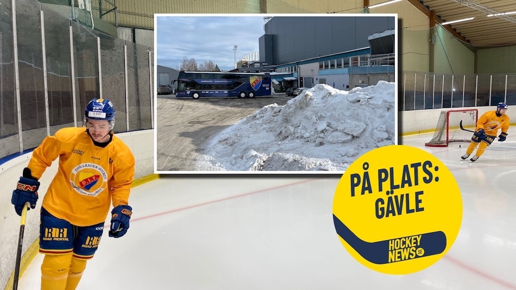 Djurgården Gävle Hudon b-hall